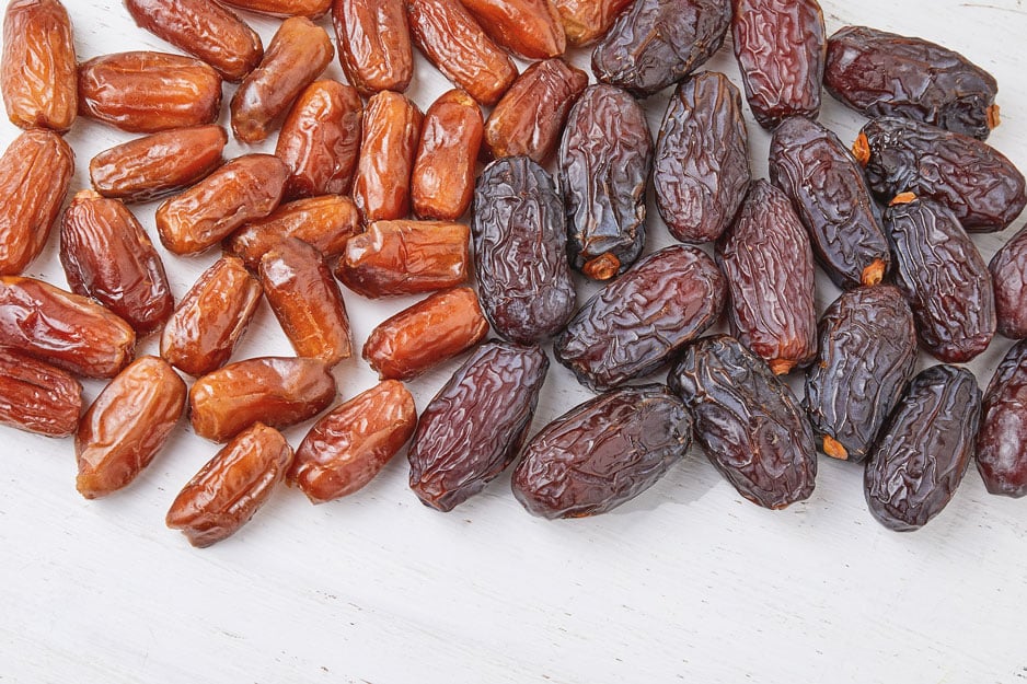  Dates to Your Diet