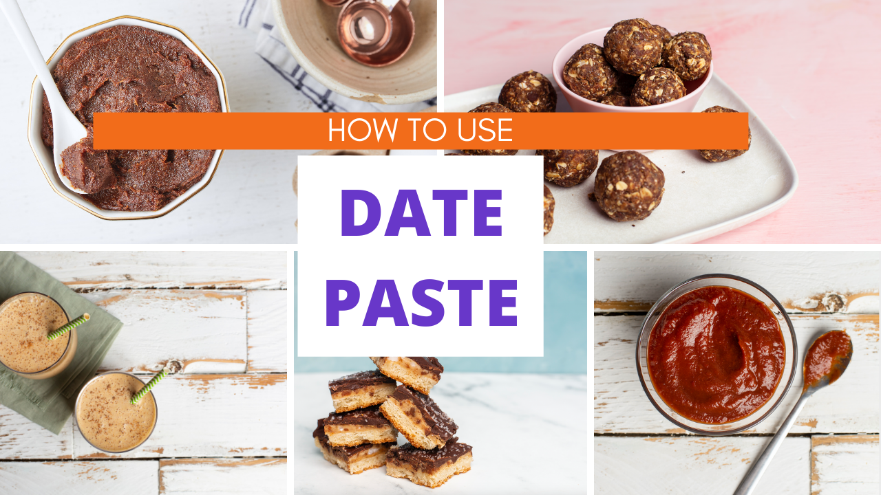 how to use date paste